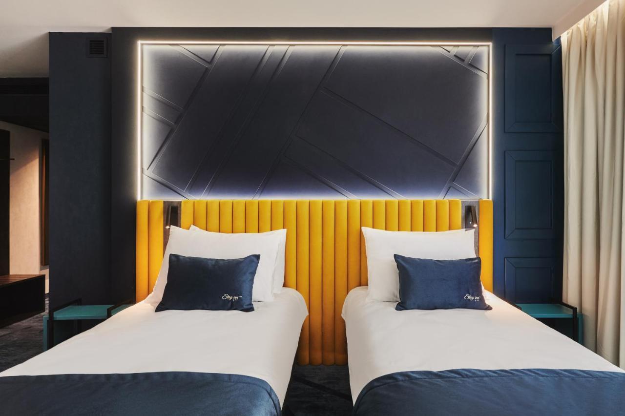 Stay Inn Hotel Warszawa Hotell