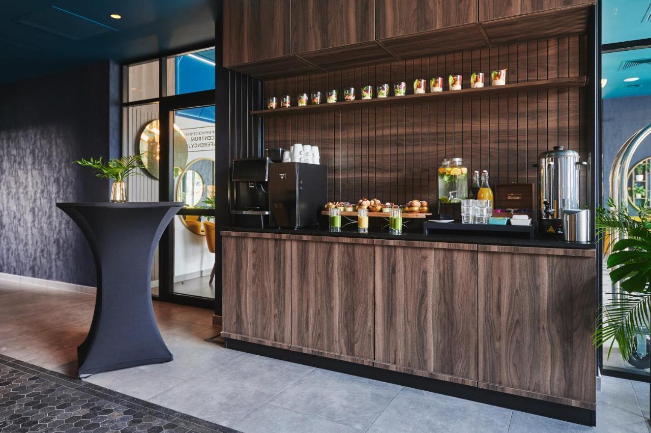 Stay Inn Hotel Warszawa Hotell 4*
