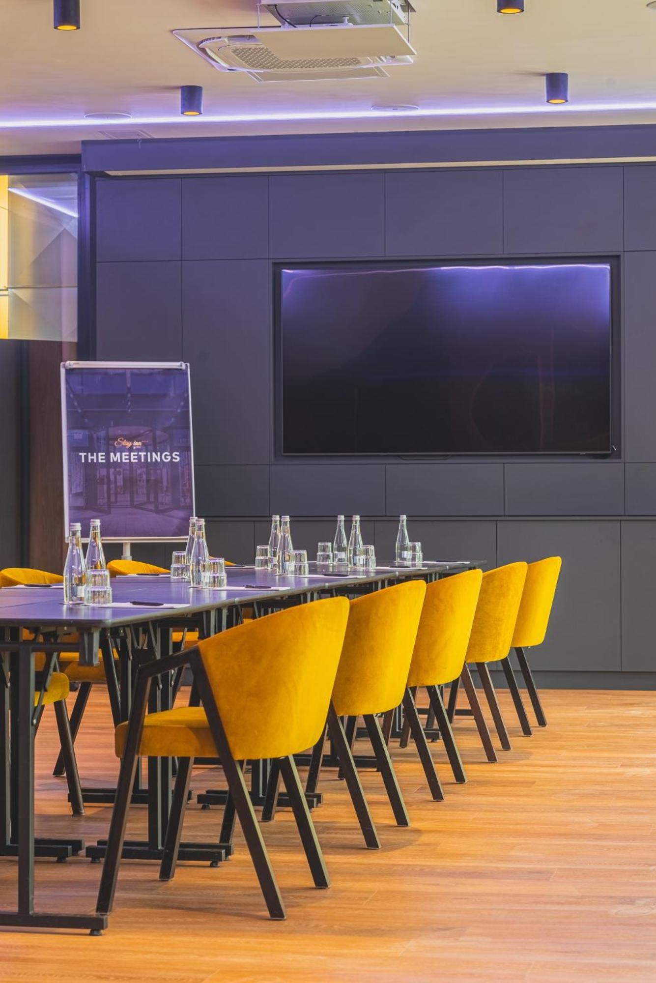 Stay Inn Hotel Warszawa Warszawa